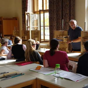 Orgelbaukunde am Kons Linz