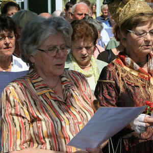 Pfarrfest 2007 - Pension Pfarrer Ecker