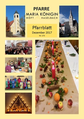 Pfarrblatt