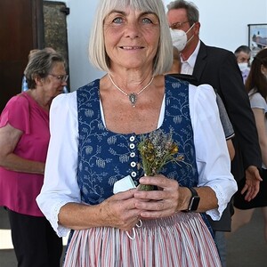 Kräutersegnung Maria Himmelfahrt