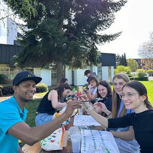 Firmwochenende 5.-6. April 2024