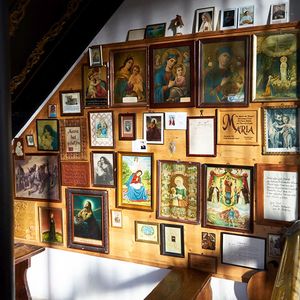 Filialkirche Maria Hilf