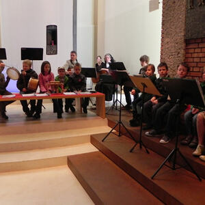 Erstkommunikanten-Vorstellmesse 