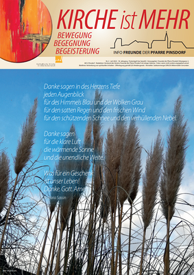 Pfarrzeitung Juli 2022