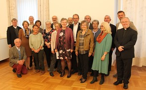 Pensionierungsfeier 2021