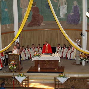 Firmung in Oberkappel 9. Juli 2017