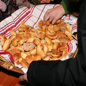 Martinsfest des Kindergartens