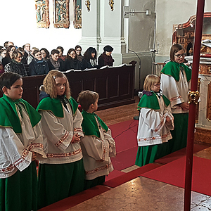 Elterndankgottesdienst 2018