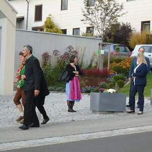 Erntedankfest Traberg 2017