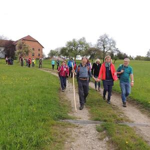 Pilgerwanderung 2022