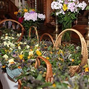 Kräuterweihe und Pfarrpatrozinium