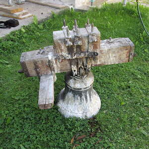 Außenrenovierung der Wallfahrtskirche Hilkering 2016