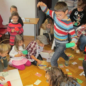 Kinderwortgottesfeier