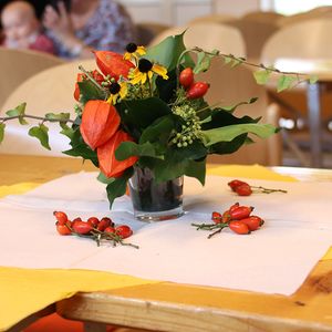 Erntedankfest in St. Quirinus 2022