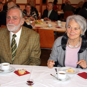 Jubelhochzeitsfeier 2015