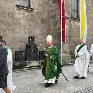 Amtseinführung des Pfarrvorstandes