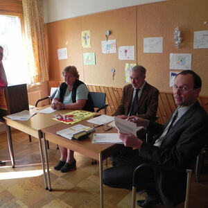 Pfarrgemeinderatswahl 