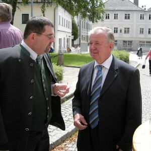 Nachprimizfeier von Dr. Andreas Hinterholzer