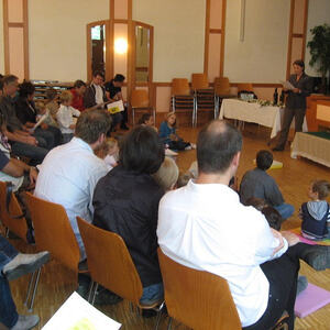 Kinderwortgottesdienst 