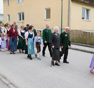 Jubelhochzeiten 2015