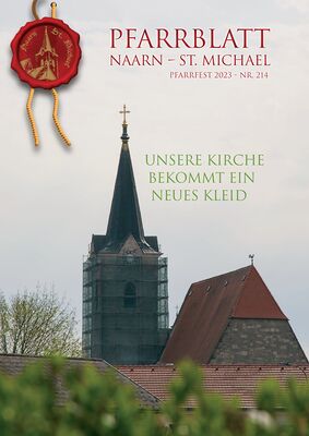 Pfarrblatt - Pfarrfest 2023 - Nr. 214