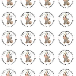 Leserezepte - Sticker