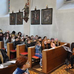 Vorstellmesse - Liebstatt Sonntag