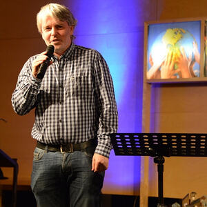 Kurt Daucher - Obmann Kulturzentrum AKKU