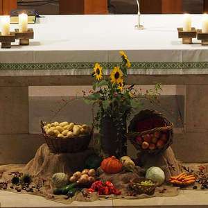 Erntedankfest und Knödelessen 2025