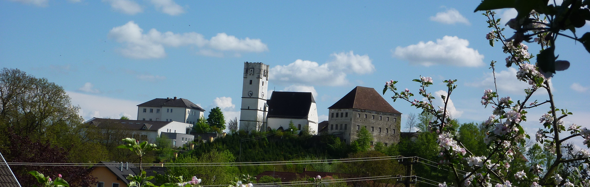 Kirche Arbing