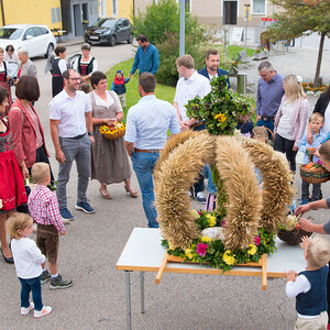 Erntedankfest 2021