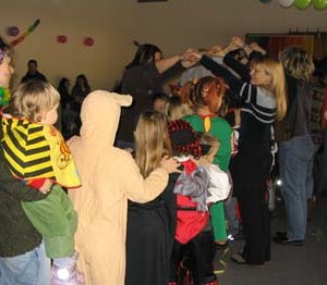 Kinderfasching 