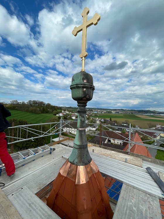 Filialkirche Niederzirking