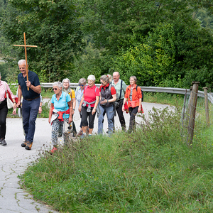 Wallfahrt nach Frauenstein