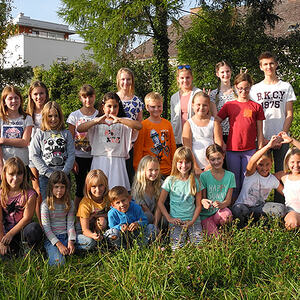 Jungschar- u. Ministrantengruppe Steyr-Ennsleite