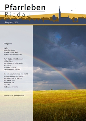 Pfarrleben Riedau 02/2021