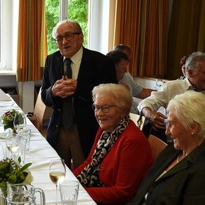 Jubelpaarfeier Pfarre Niederneukirchen 01.06.2025