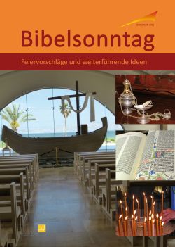 Cover Broschüre Bibelsonntag