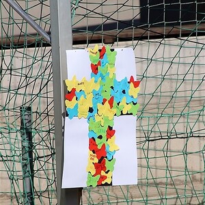 Osterkinderwortgottesdienst 2022