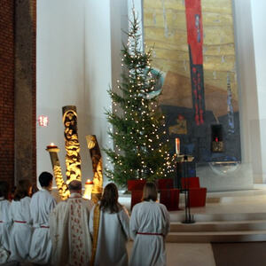 Weihnachten in der Pfarre