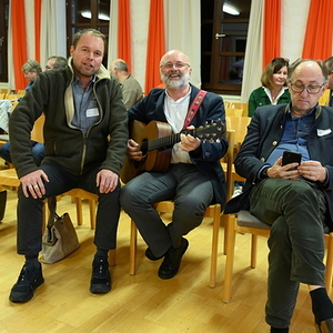 Visionsklausur in Seewalchen