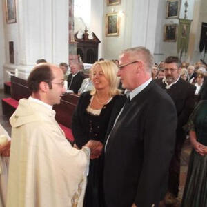  Festgottesdienst für die Jubelpaare