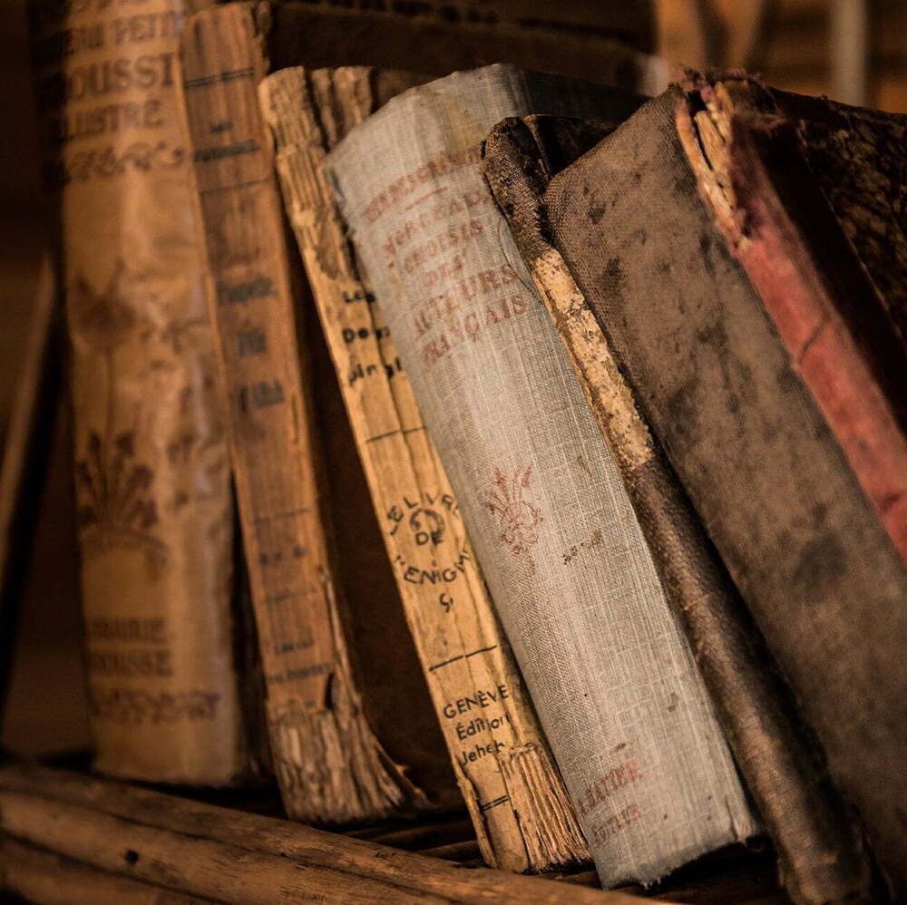 Literatur über Garsten