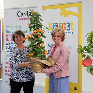 Zertifikatsverleihung, 4. Mai 2024