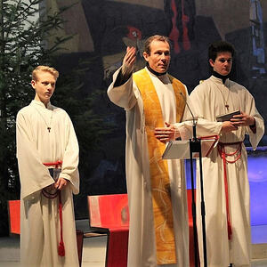 Taufelternmesse 2017