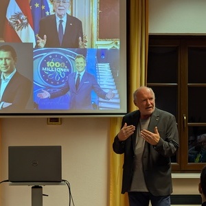 Sicherheit im Netz - Infoveranstaltung KBW Sarleinsbach