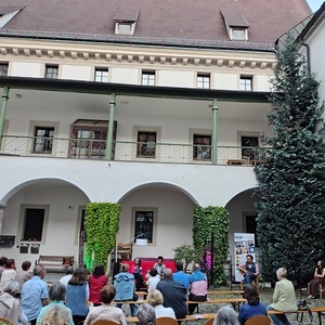 Lange Nacht der Kirchen 2026 - Dominikanerhaus - Hof