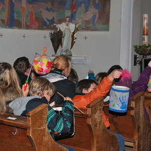 Das Fest des hl. Martin