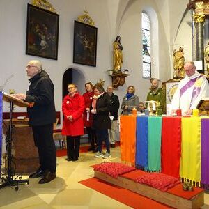 Beauftragung Seelsorgeteam