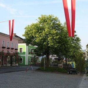 Fronleichnamsprozession